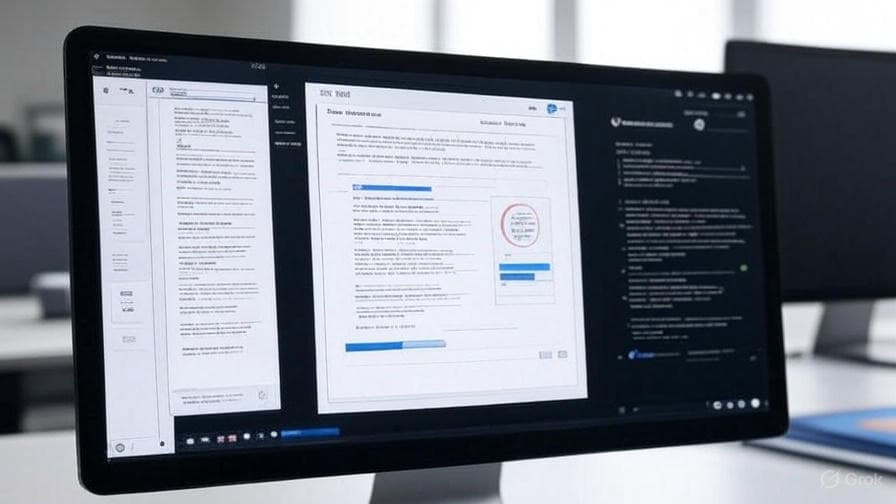 Smart Document Analyzer